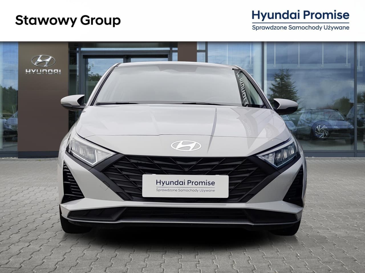 Hyundai i20 - zdjęcie 10