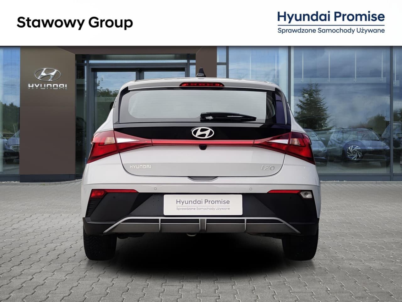 Hyundai i20 - zdjęcie 6