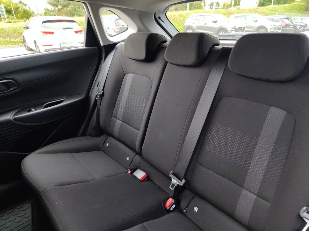 Hyundai i20 - zdjęcie 18
