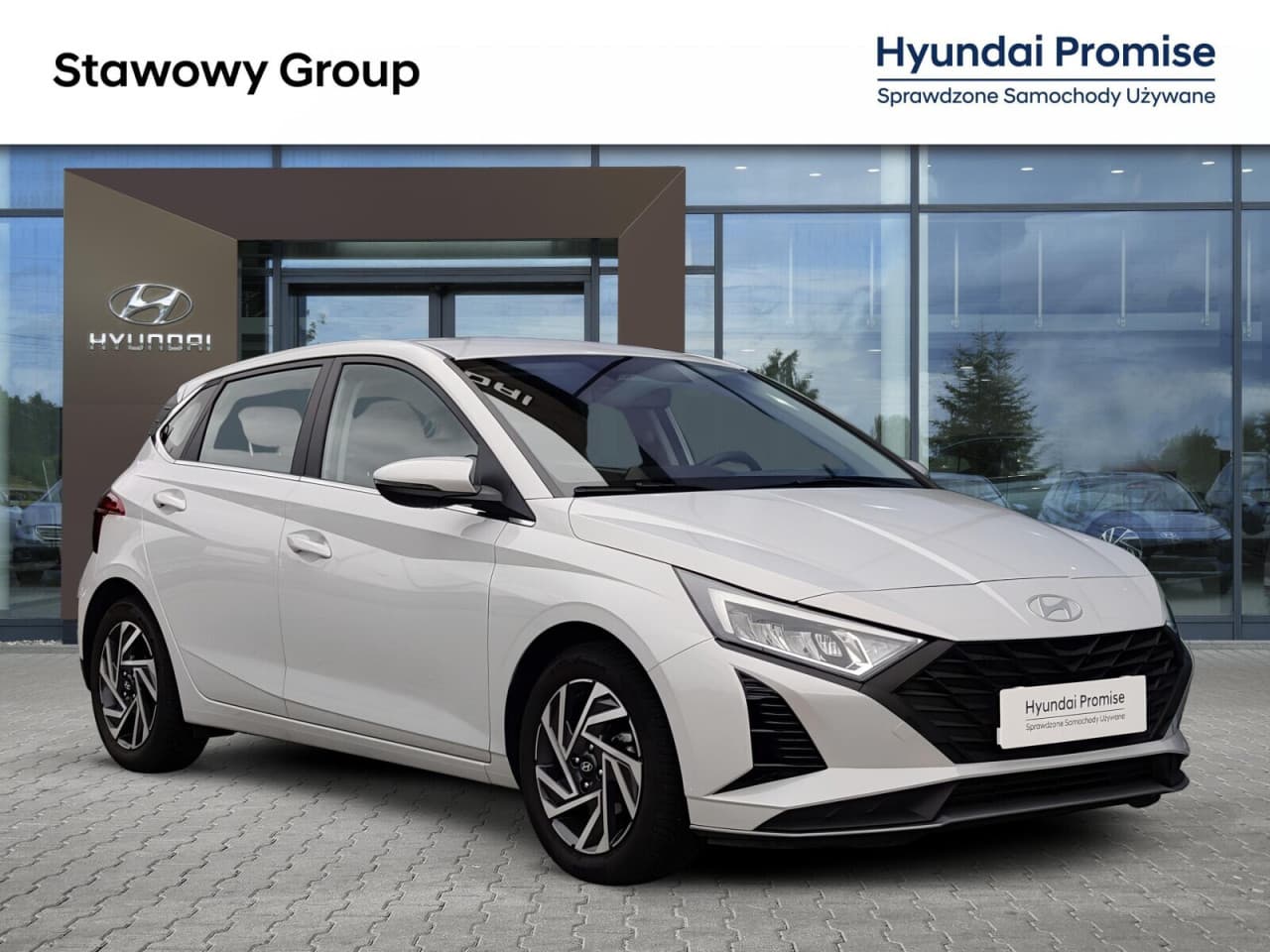 Hyundai i20 - zdjęcie 9