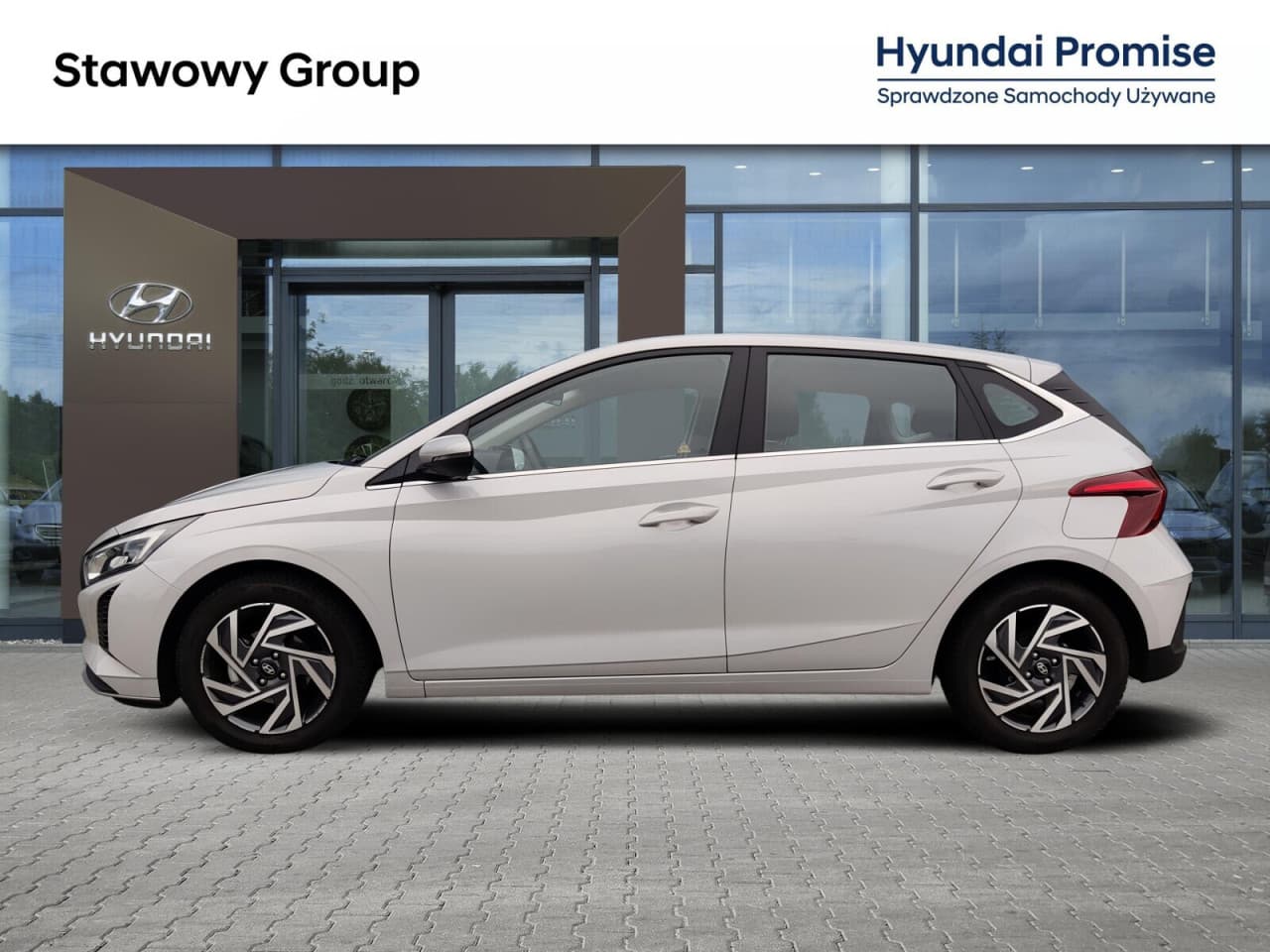 Hyundai i20 - zdjęcie 2
