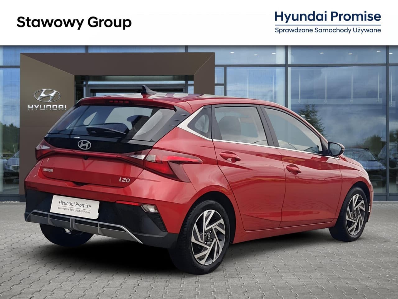 Hyundai i20 - zdjęcie 7