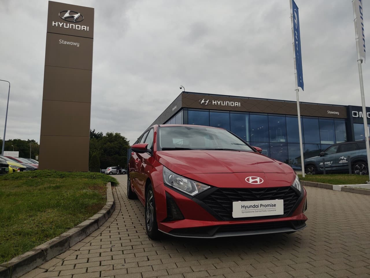 Hyundai i20 - zdjęcie 2