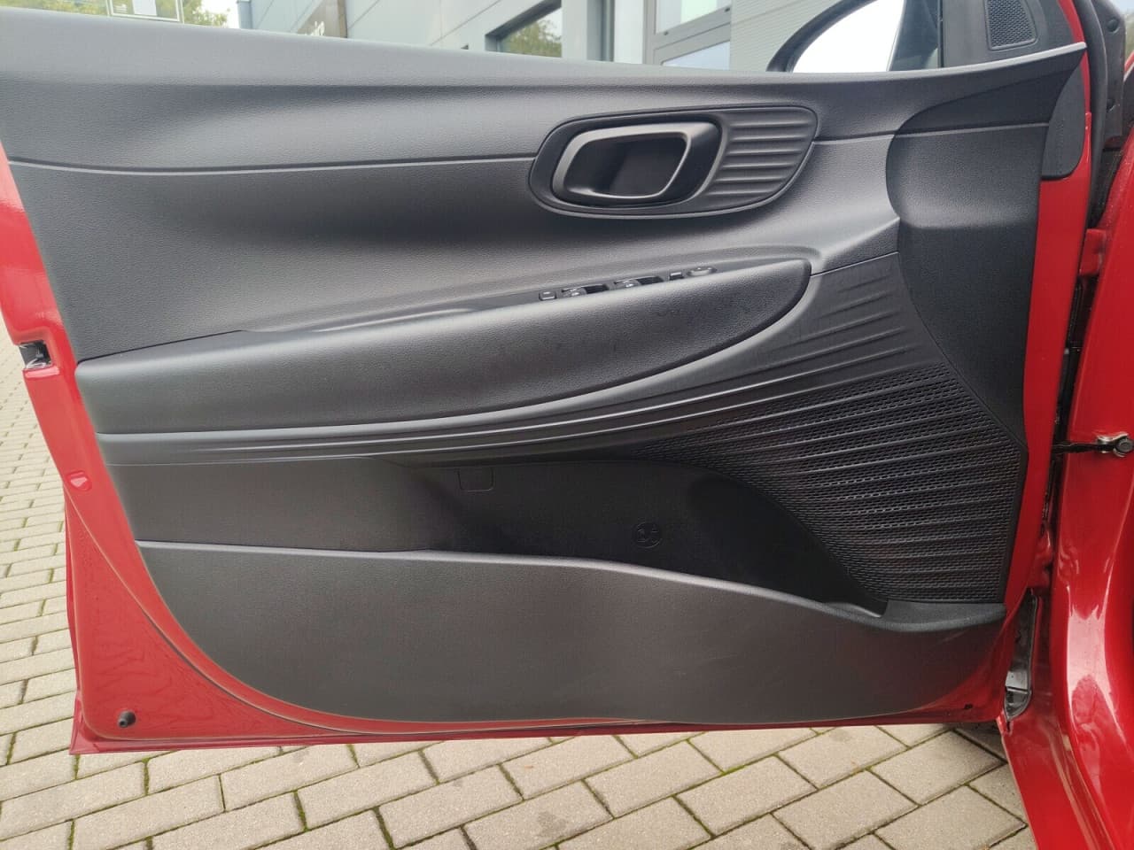Hyundai i20 - zdjęcie 12