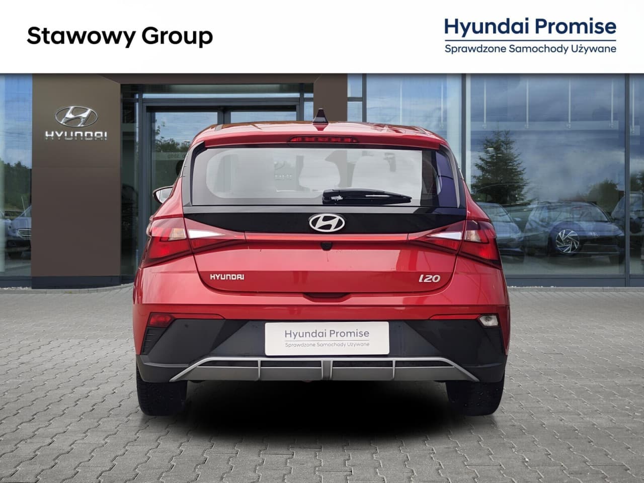 Hyundai i20 - zdjęcie 6