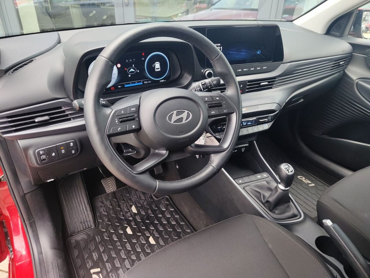 Hyundai i20 - zdjęcie 11