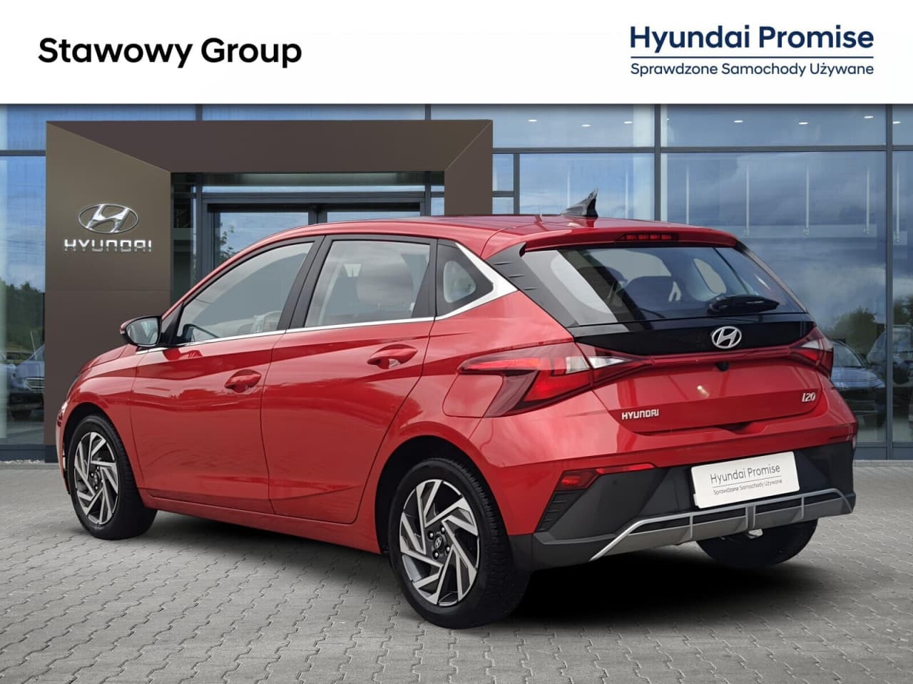 Hyundai i20 - zdjęcie 5