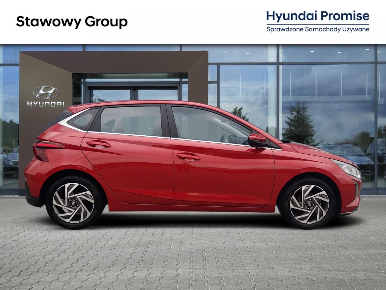 Hyundai i20 - zdjęcie 8