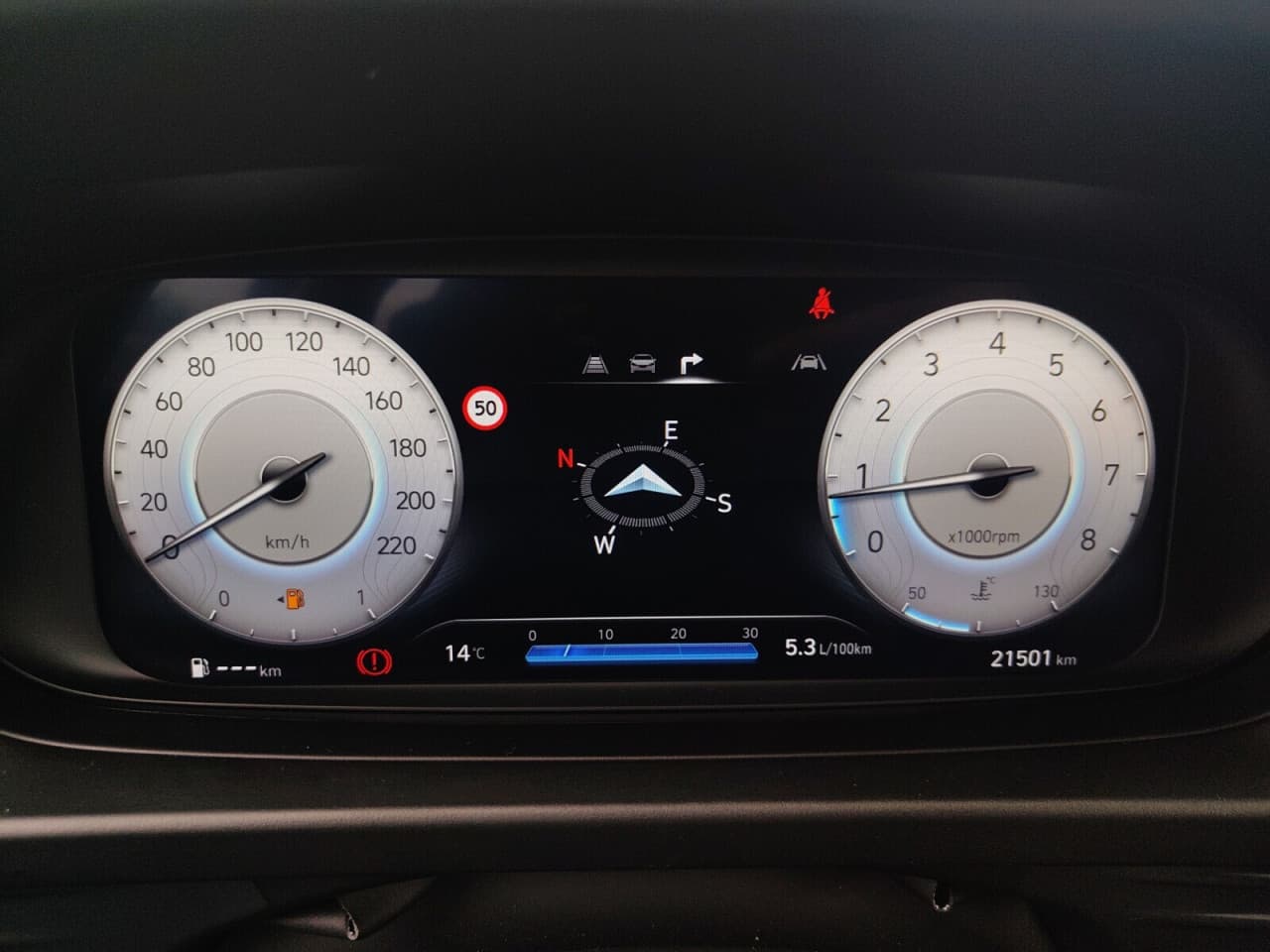 Hyundai i20 - zdjęcie 16