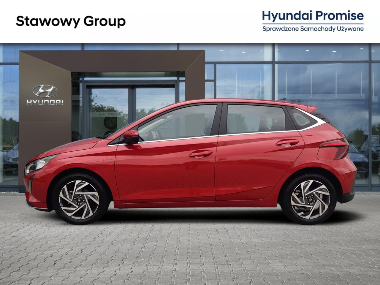 Hyundai i20 - zdjęcie 4