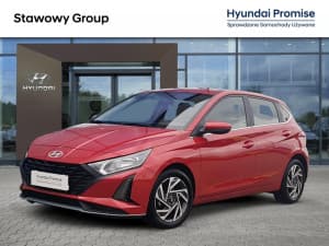Hyundai i20 - miniatura 1