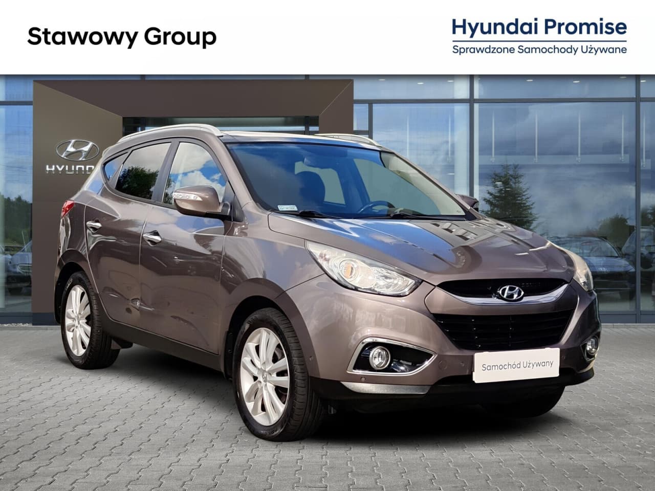 Hyundai ix35 - zdjęcie 7