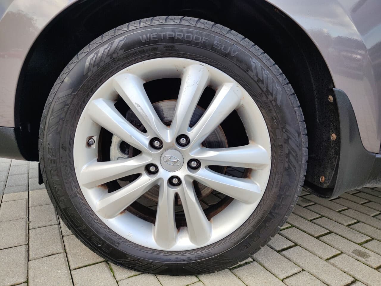 Hyundai ix35 - zdjęcie 18