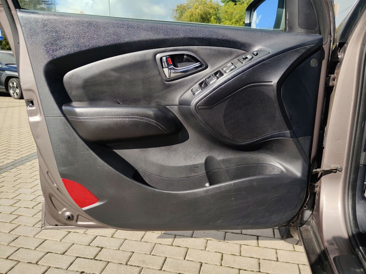 Hyundai ix35 - zdjęcie 10