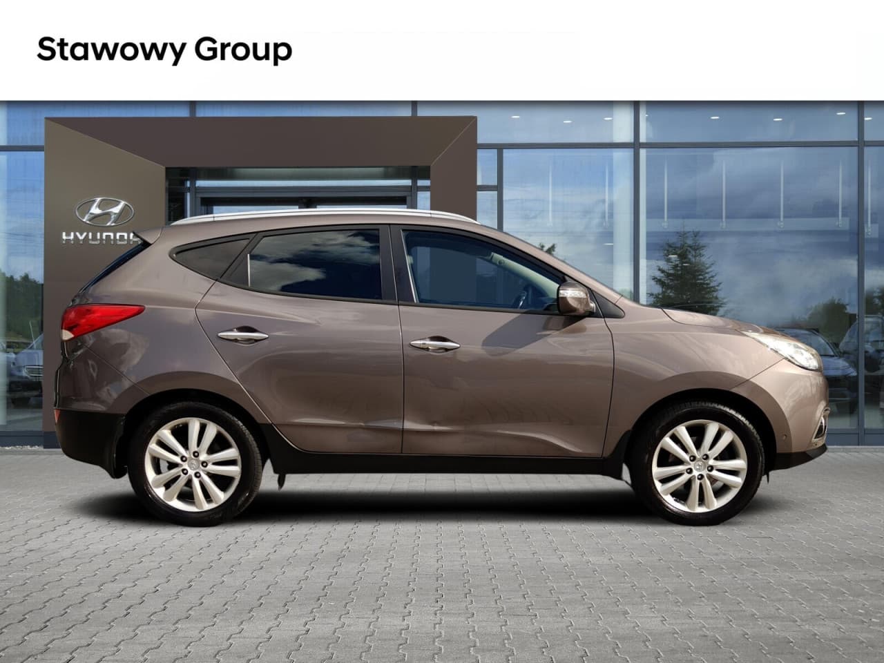 Hyundai ix35 - zdjęcie 6