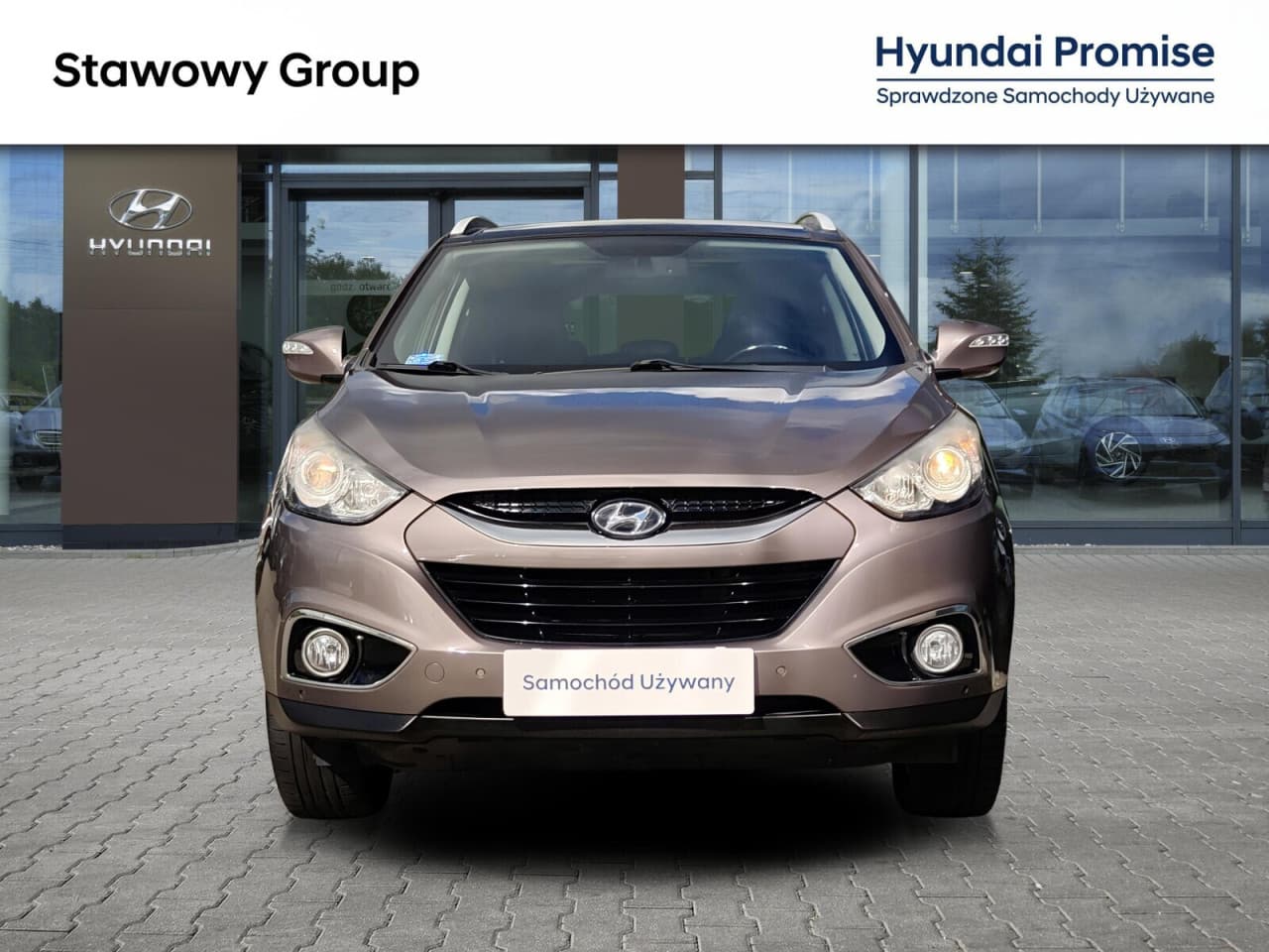 Hyundai ix35 - zdjęcie 8