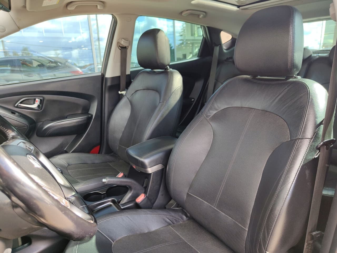 Hyundai ix35 - zdjęcie 11