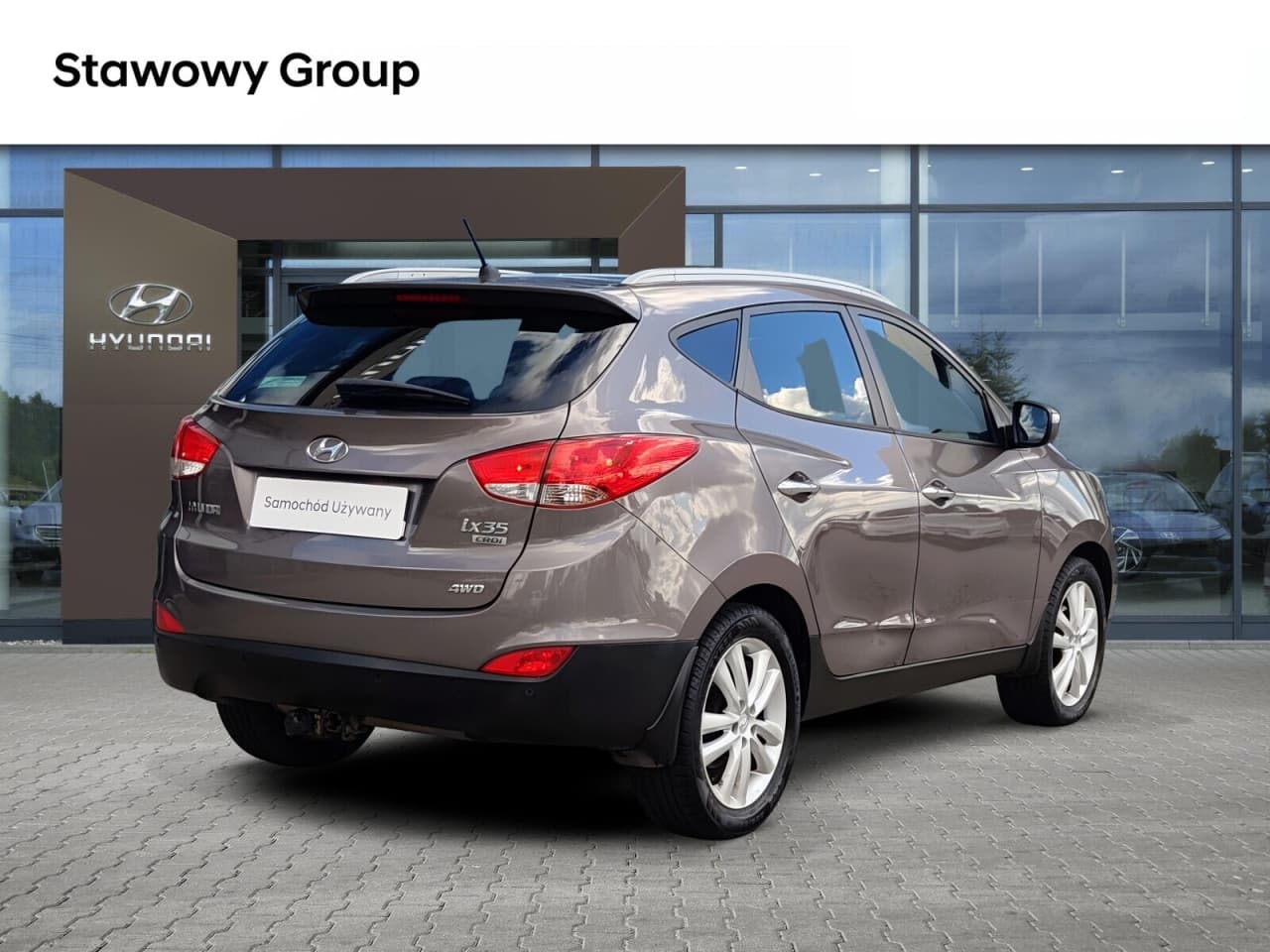 Hyundai ix35 - zdjęcie 5