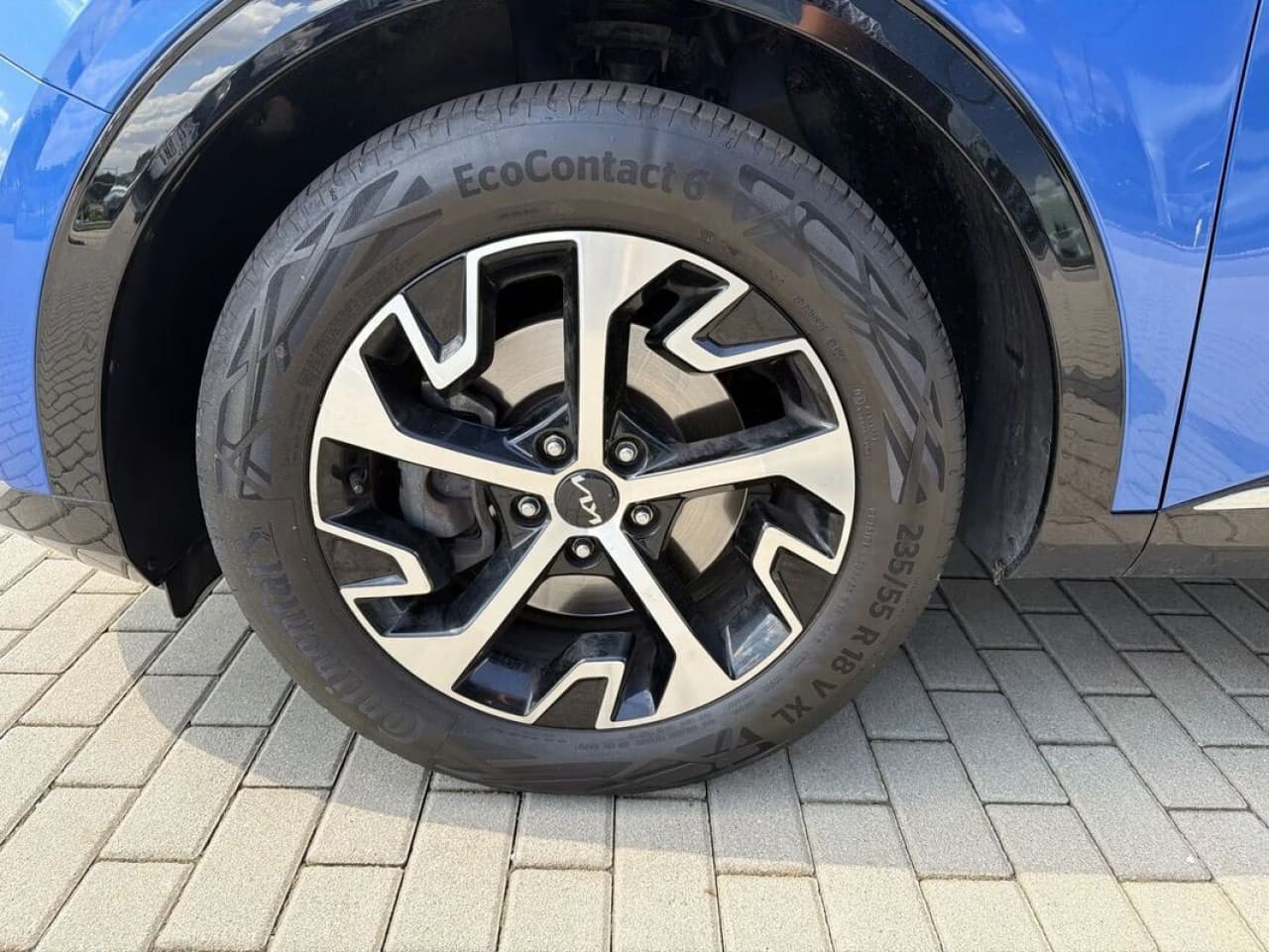 Kia Sportage - zdjęcie 11