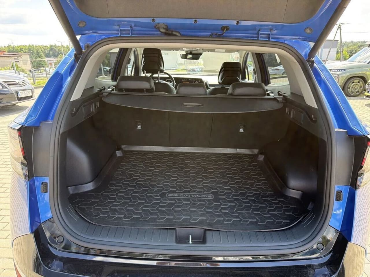 Kia Sportage - zdjęcie 10