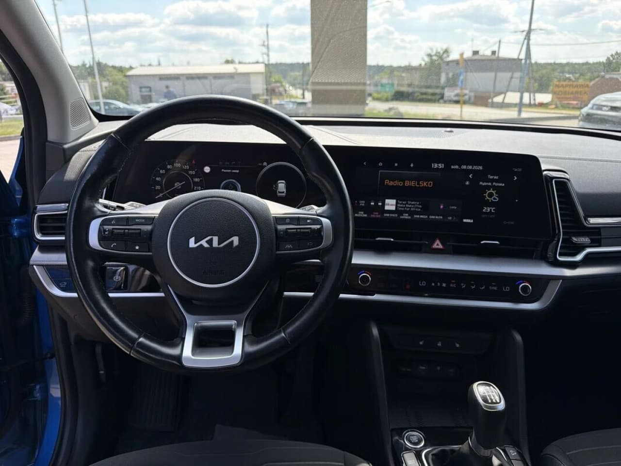 Kia Sportage - zdjęcie 6
