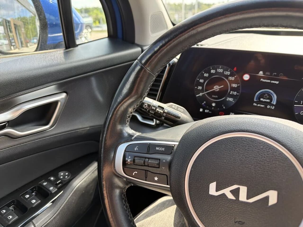 Kia Sportage - zdjęcie 14