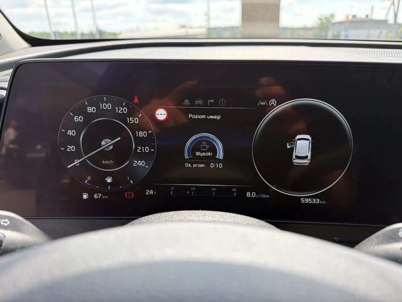 Kia Sportage - zdjęcie 7