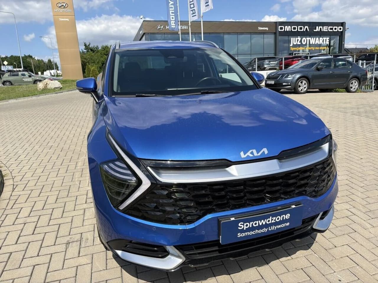 Kia Sportage - zdjęcie 12