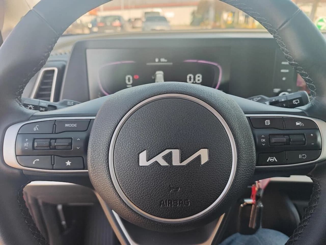Kia Sportage - zdjęcie 14