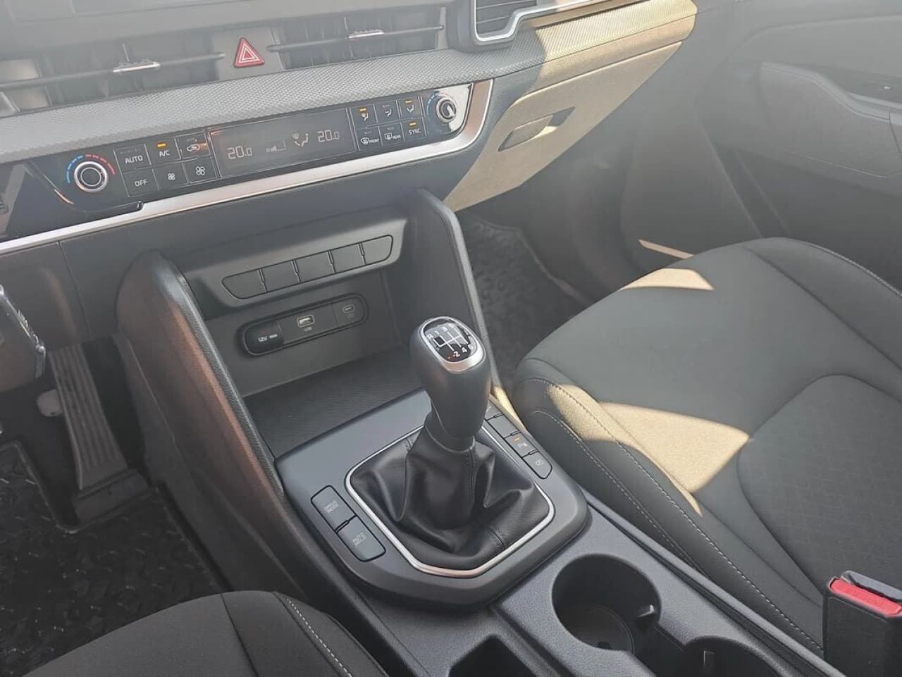 Kia Sportage - zdjęcie 7