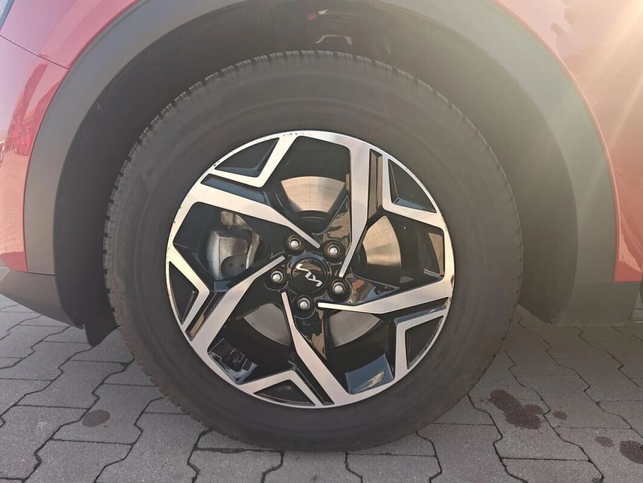 Kia Sportage - zdjęcie 10