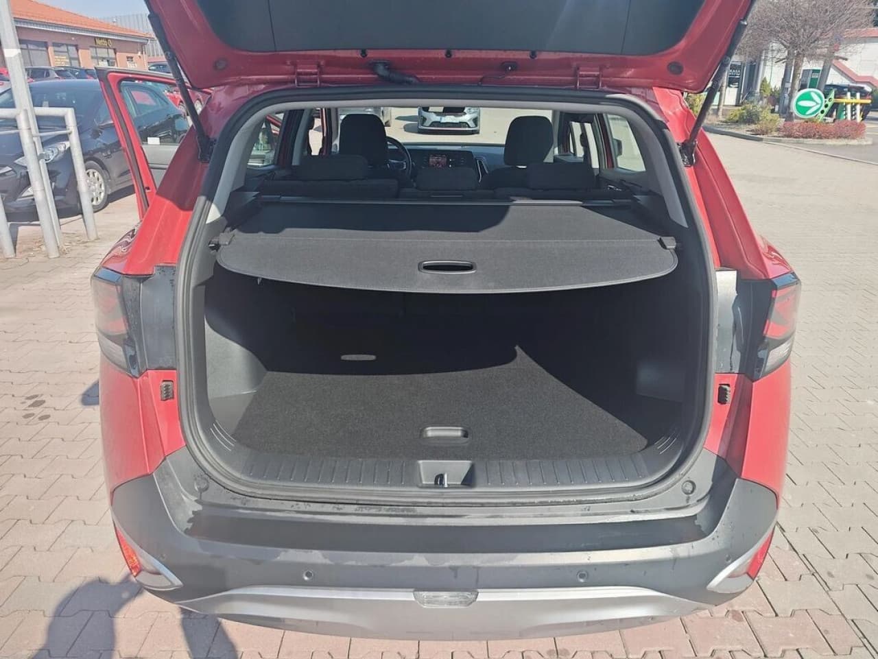 Kia Sportage - zdjęcie 9