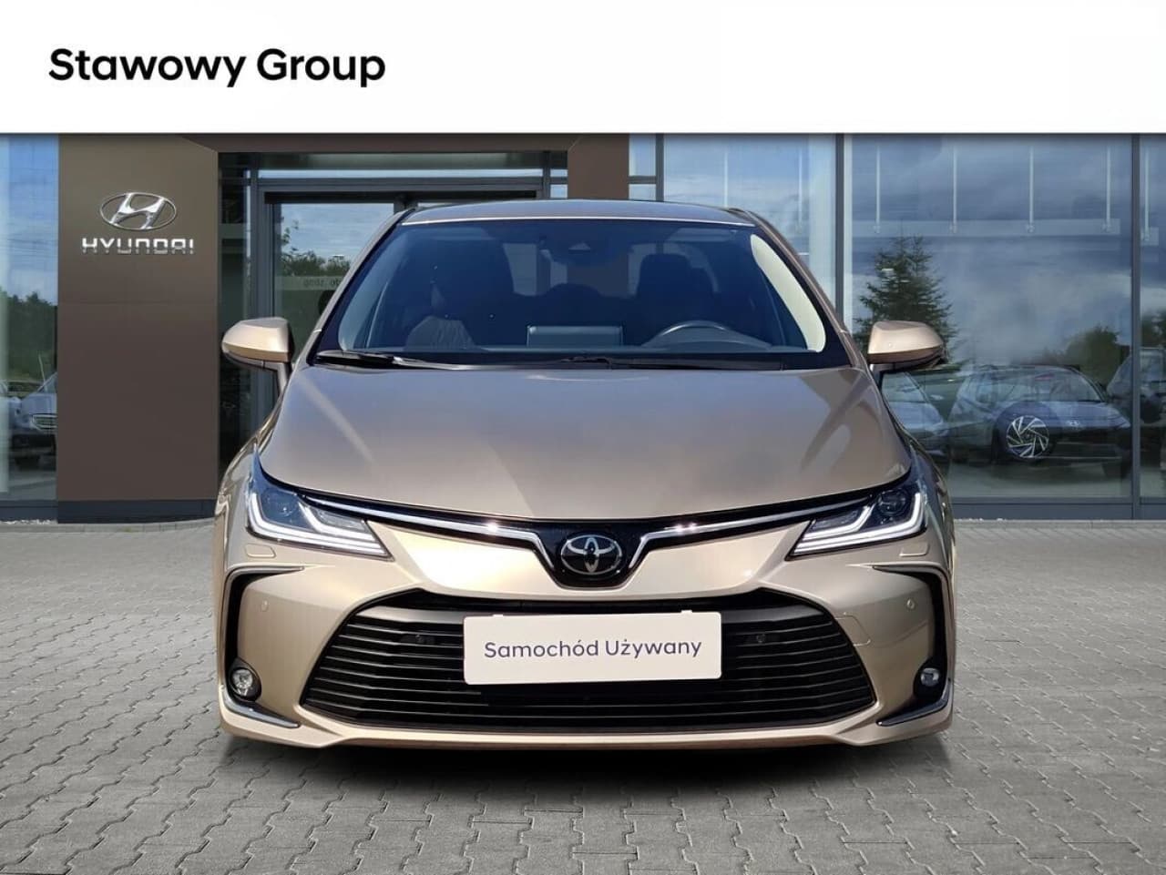 Toyota Corolla - zdjęcie 2