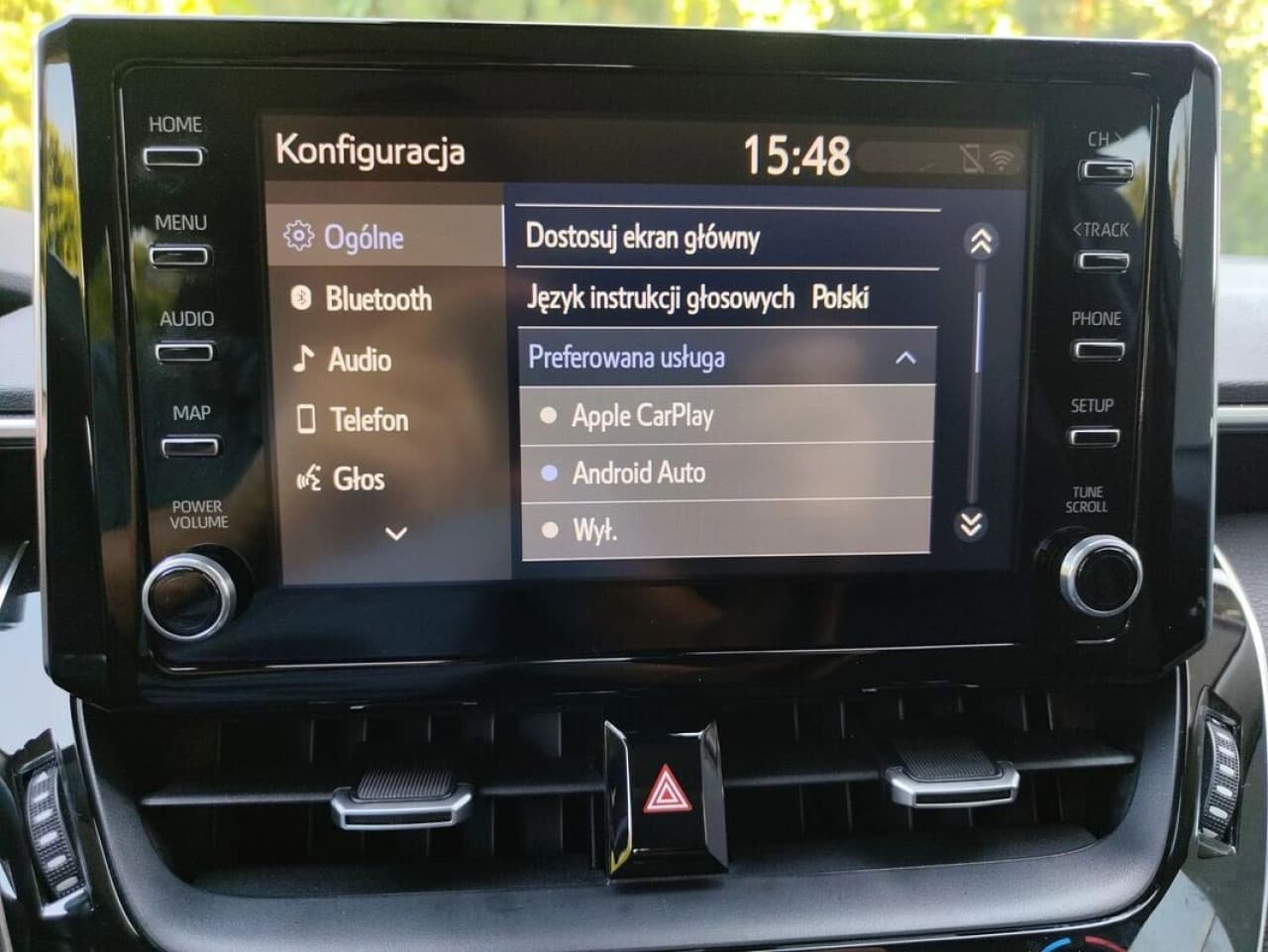 Toyota Corolla - zdjęcie 19