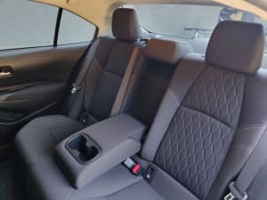 Toyota Corolla - miniatura 10