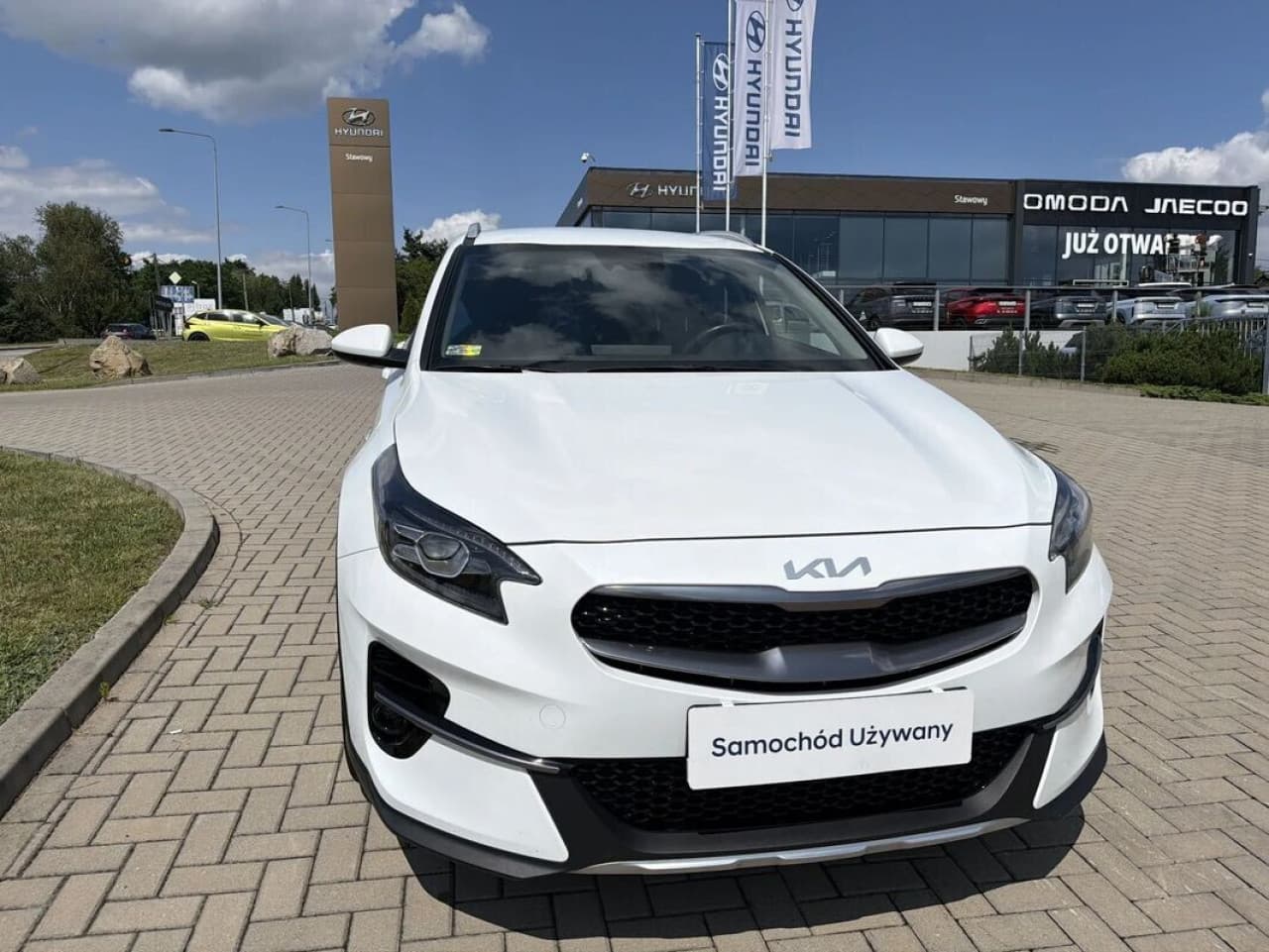 Kia XCeed - zdjęcie 12