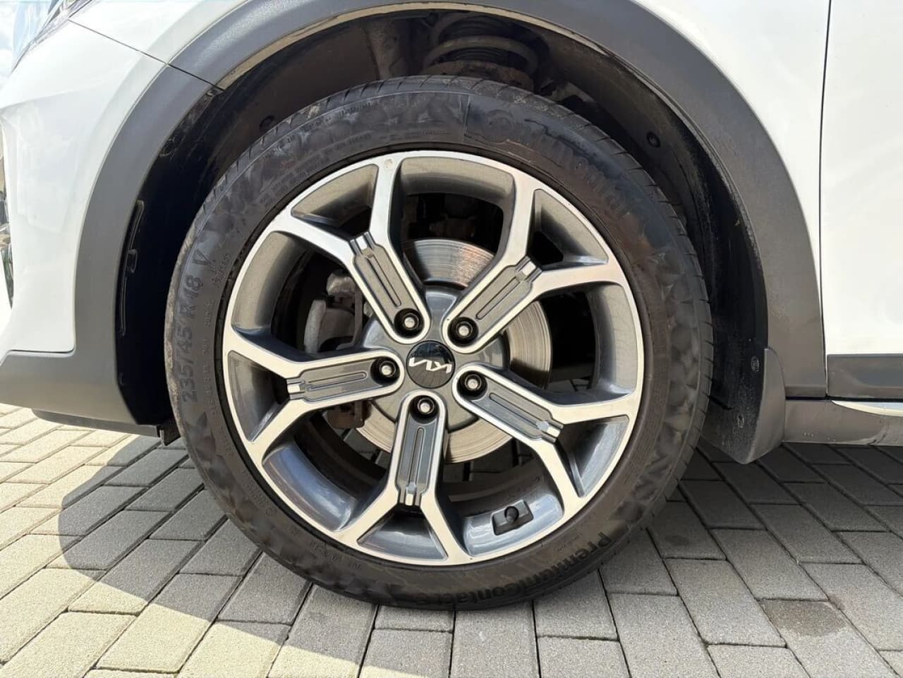 Kia XCeed - zdjęcie 11