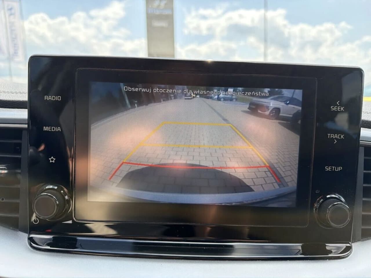 Kia XCeed - zdjęcie 17