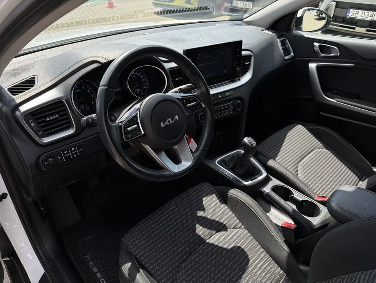 Kia XCeed - zdjęcie 2