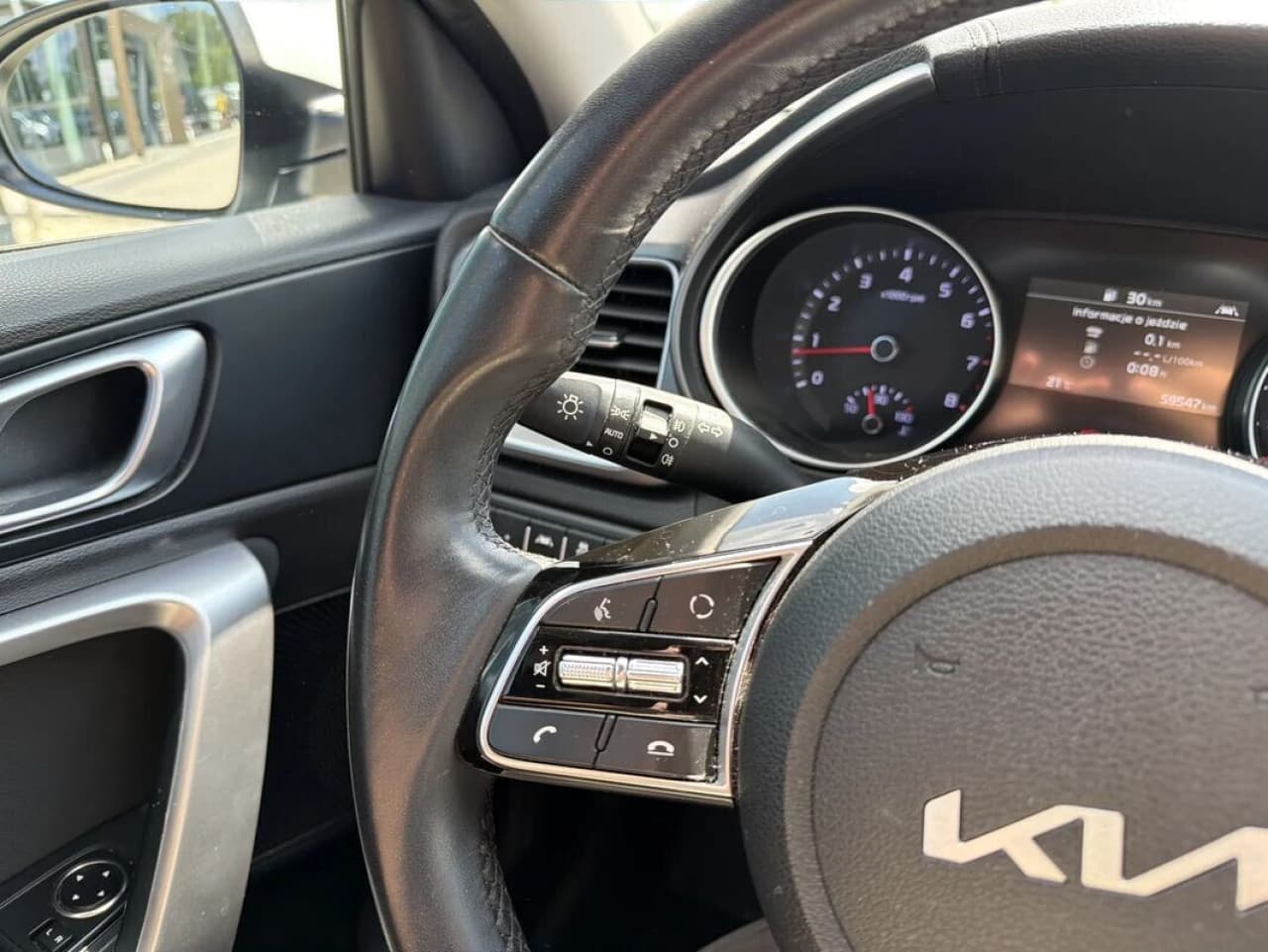 Kia XCeed - zdjęcie 14