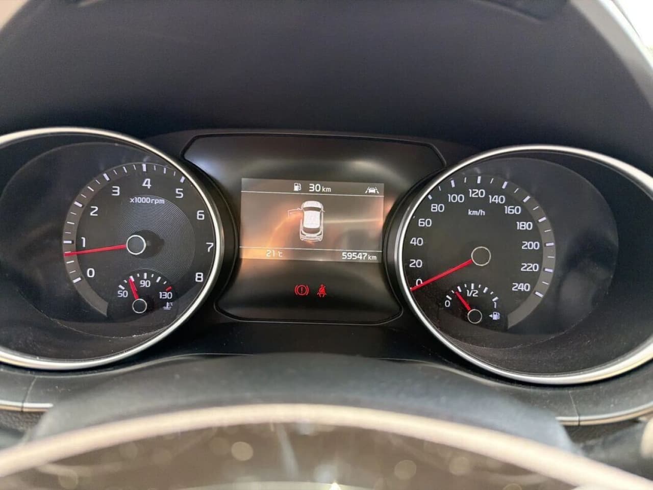 Kia XCeed - zdjęcie 7