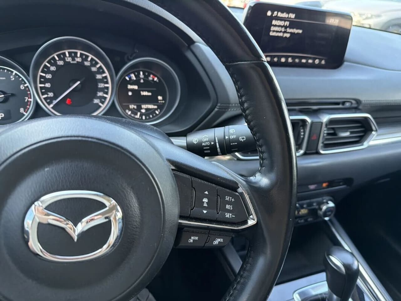 Mazda CX-5 - zdjęcie 16