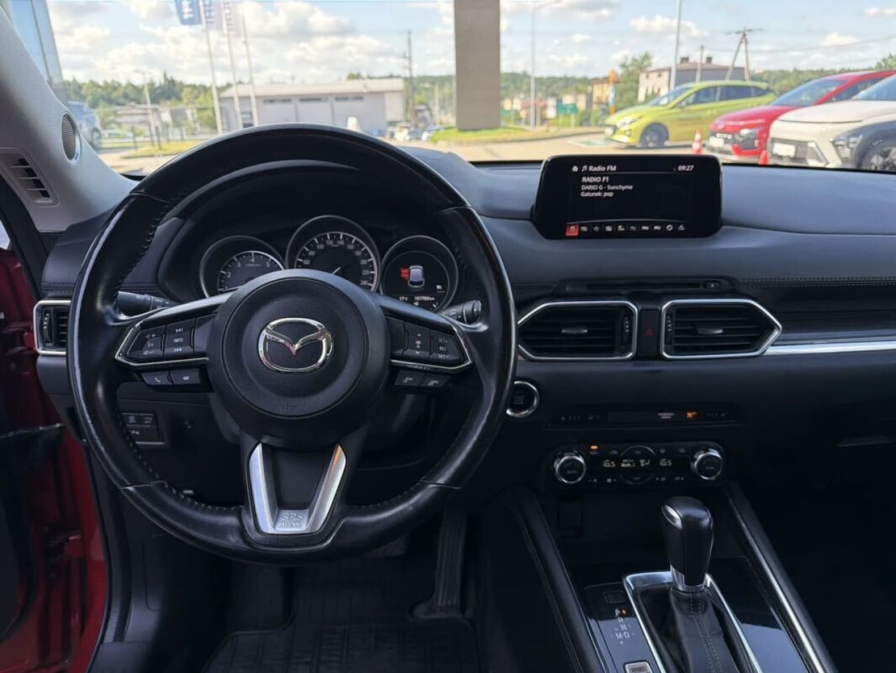 Mazda CX-5 - zdjęcie 7
