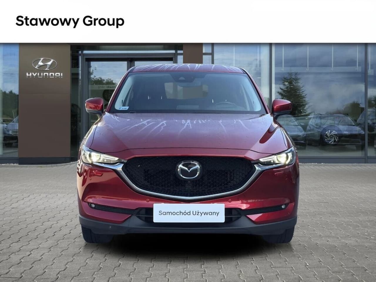 Mazda CX-5 - zdjęcie 2