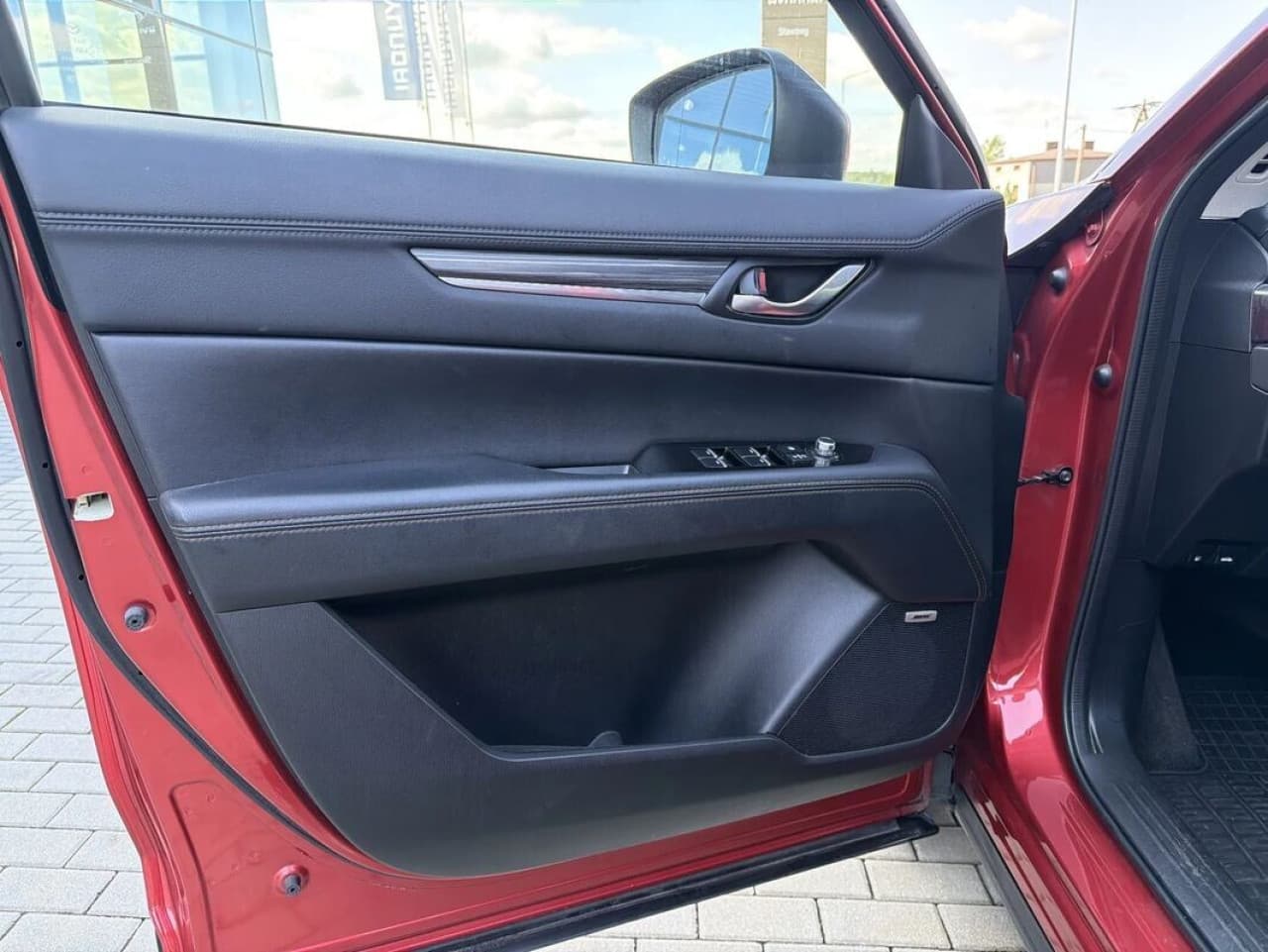 Mazda CX-5 - zdjęcie 4