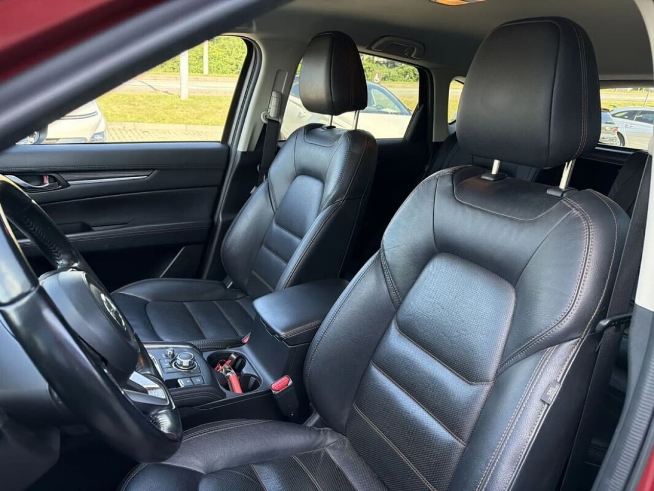 Mazda CX-5 - zdjęcie 5