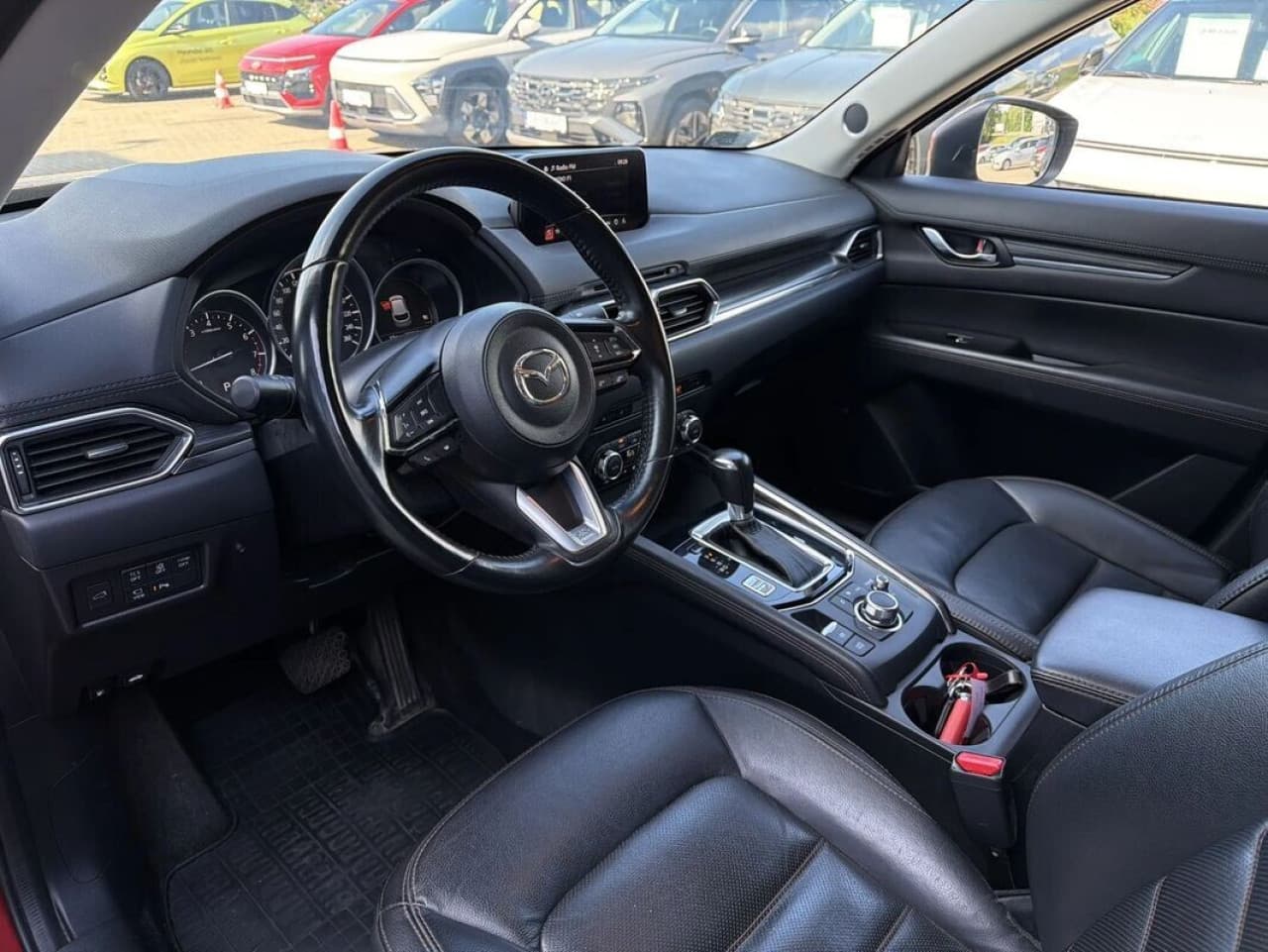 Mazda CX-5 - zdjęcie 3