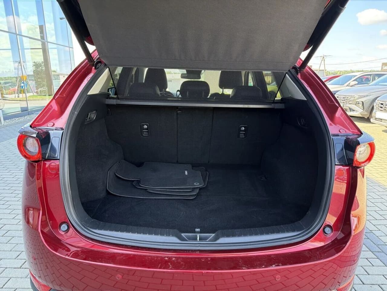 Mazda CX-5 - zdjęcie 11