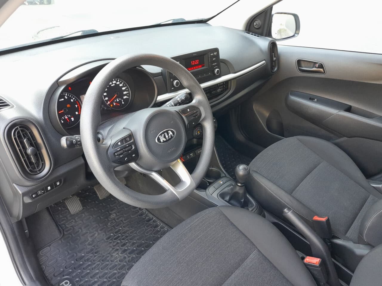 Kia Picanto - zdjęcie 10