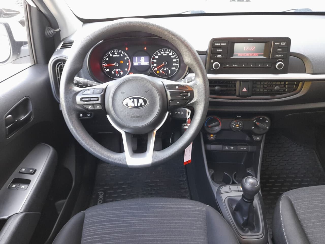 Kia Picanto - zdjęcie 14